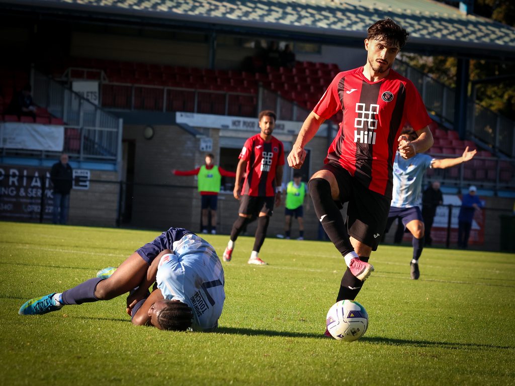 Histon vs Coventry Sphinx