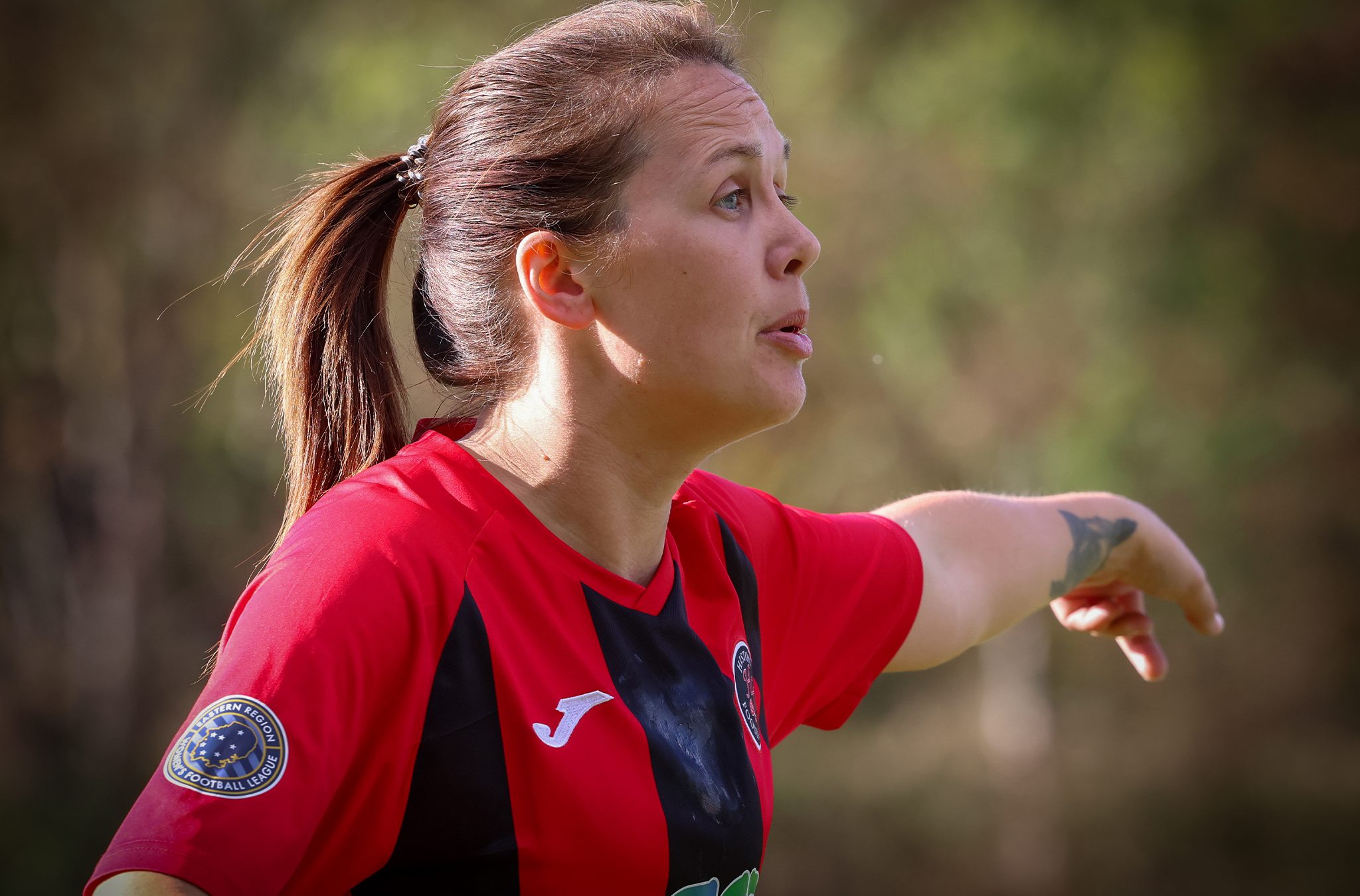 Histon Women 1–5 Athletico London