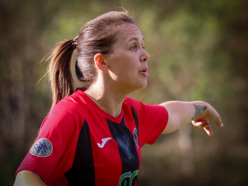 Histon Women v Athletico London