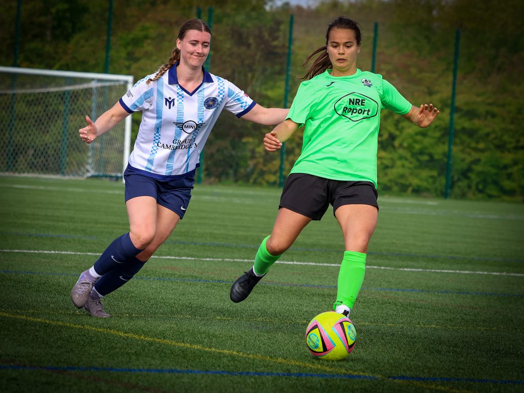 Cambourne Town vs Cambridge Cobras
