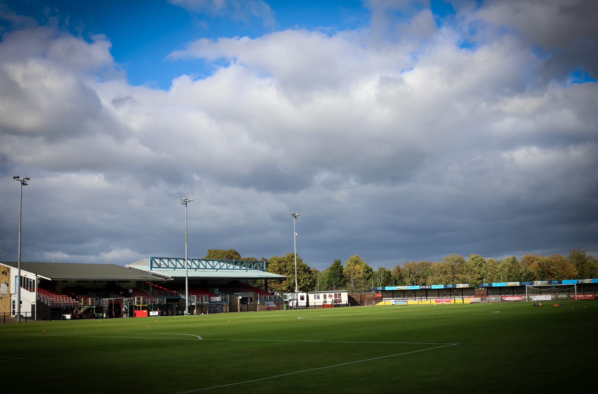 Histon 1–1 Coventry Sphinx