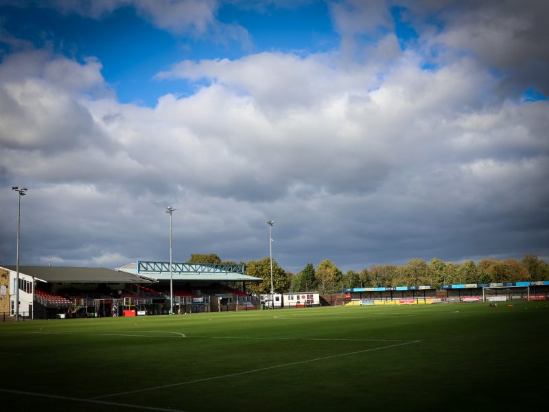 Histon v Coventry Sphinx
