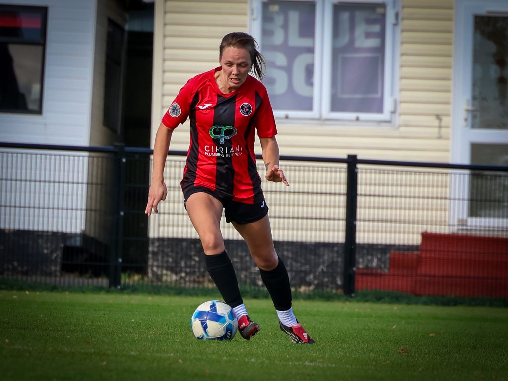 Histon Women vs Athletico London