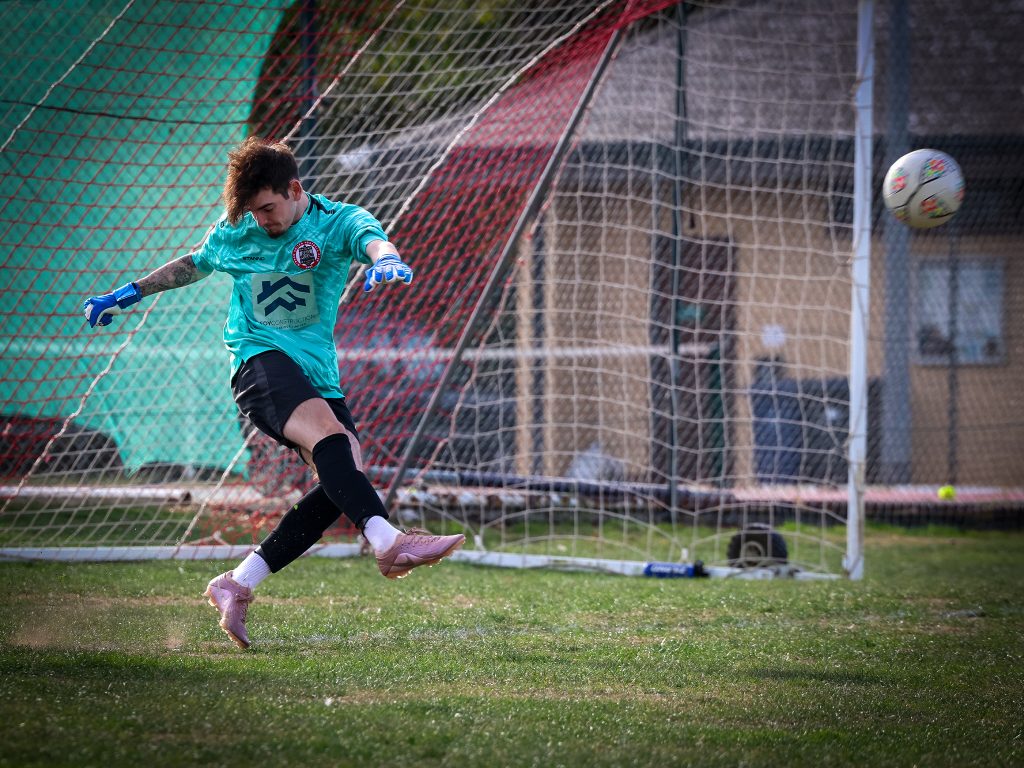 Girton Utd vs Longstanton Res