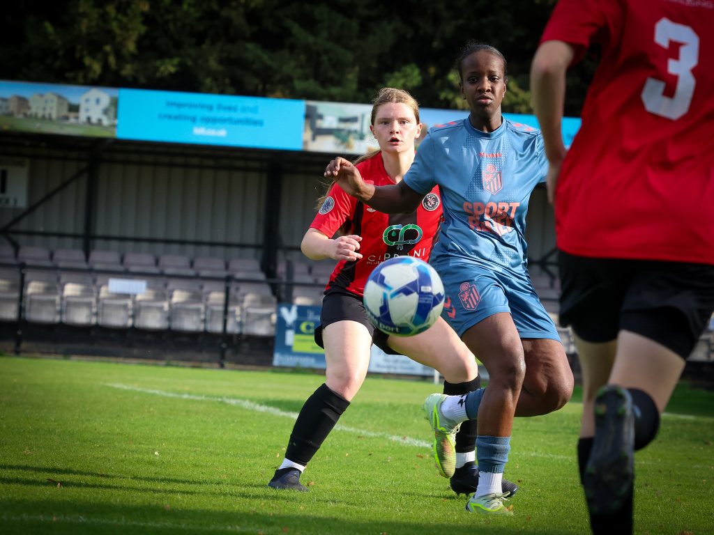 Histon Women vs Athletico London