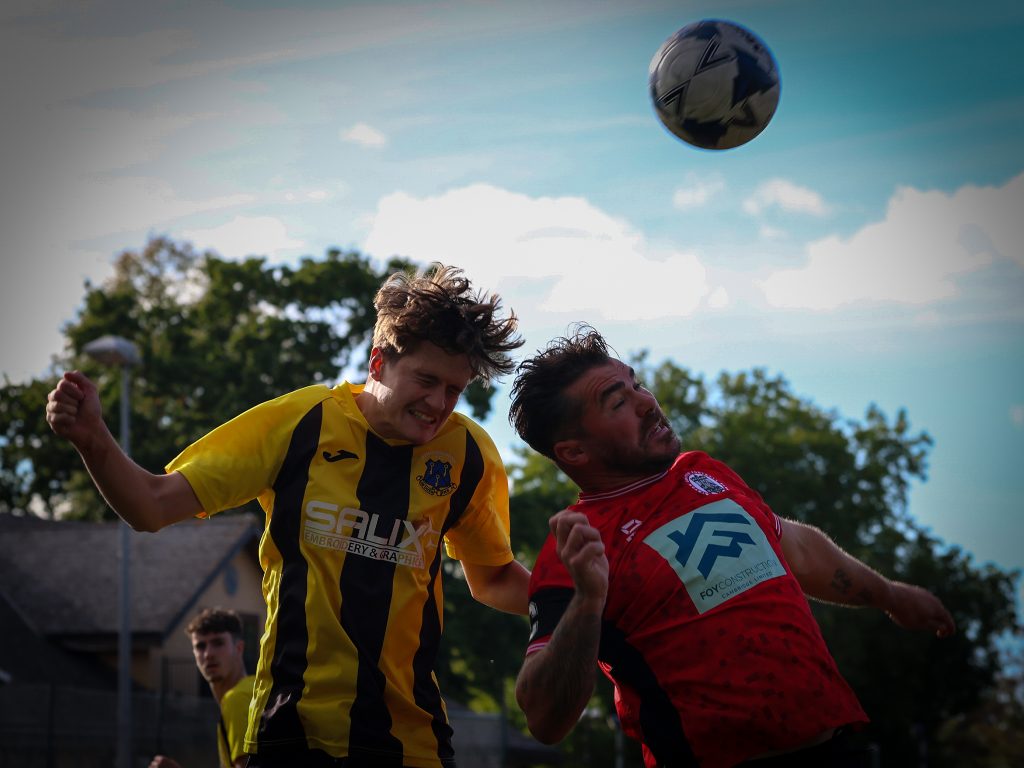 Girton Utd vs Longstanton Res