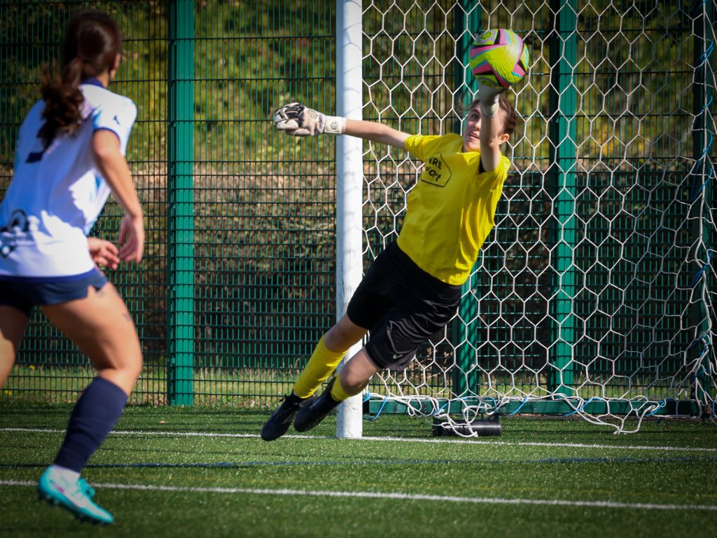 Cambourne Town vs Cambridge Cobras