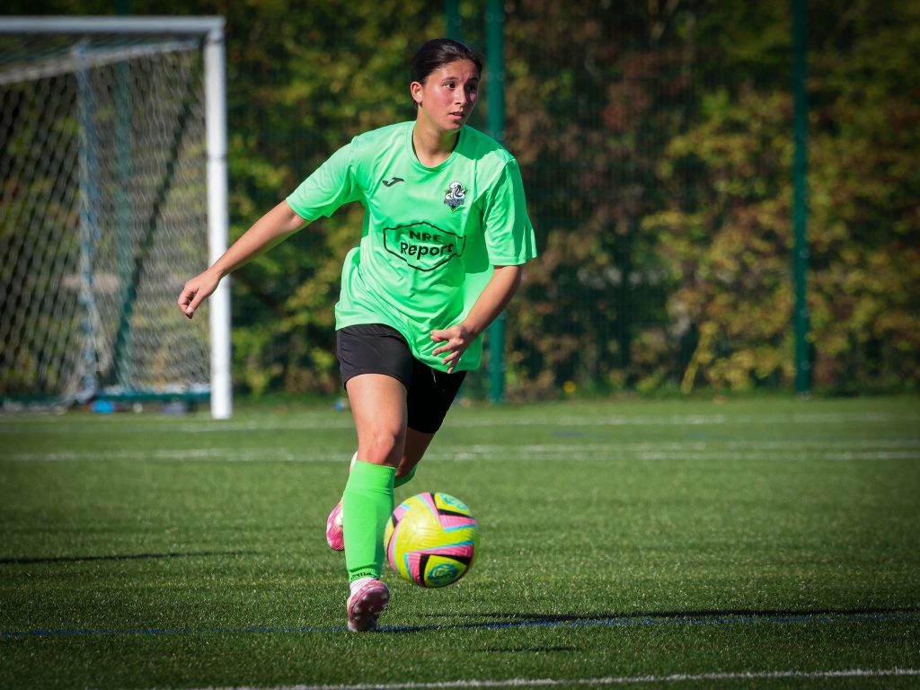 Cambourne Town vs Cambridge Cobras