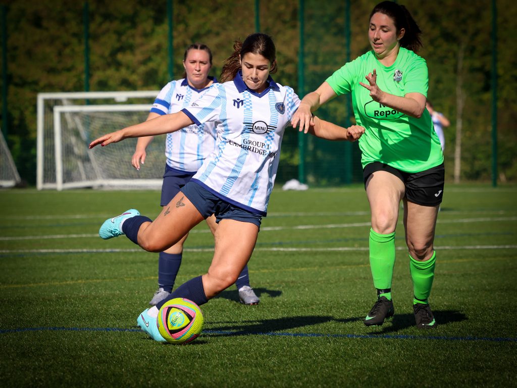 Cambourne Town vs Cambridge Cobras