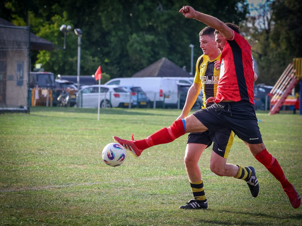 Girton Utd vs Longstanton Res