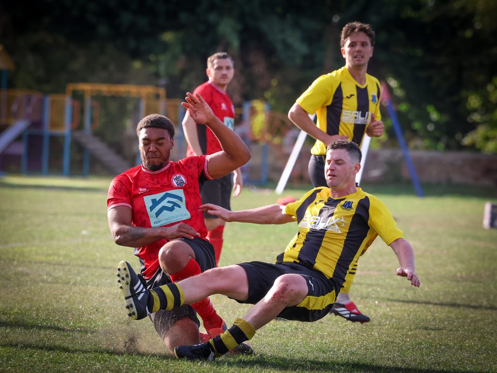Girton Utd vs Longstanton Res